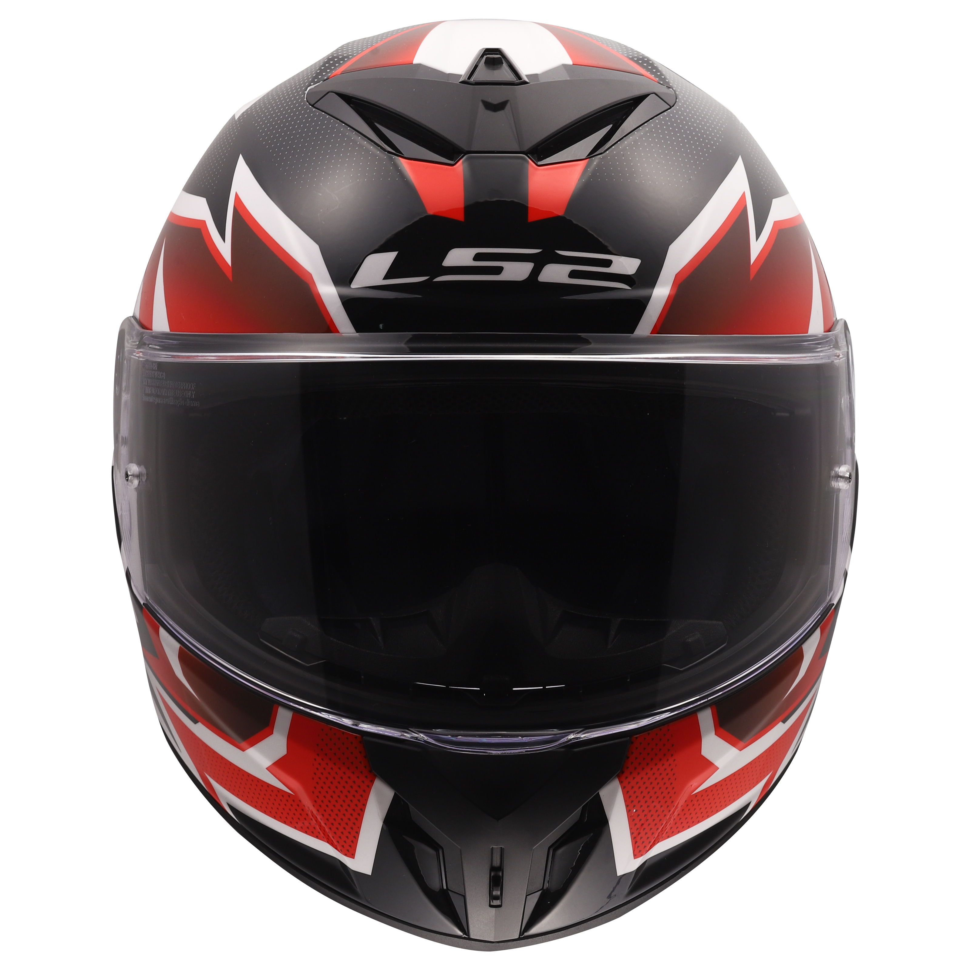 LS2 FF820 RAPID III XTREM WHITE BLACK RED 168201102 (1 (8)